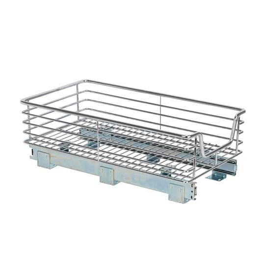 Household Essentials Glidez Chrome Cabinet Organizer